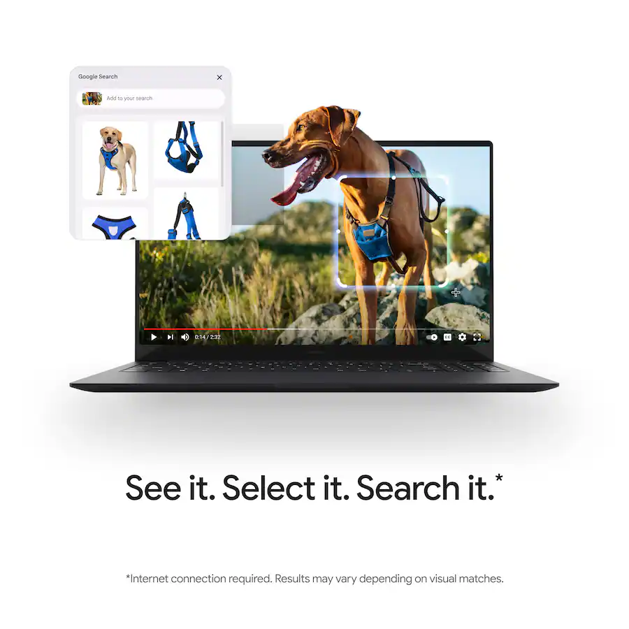 Acer Chromebook Plus 516 16″ WUXGA Laptop with Google AI, Intel® Core™ i3-1315U, 8GB LPDDR5 Memory, 128GB UFS, Wi-Fi 6E, Steel Gray — Steel Gray