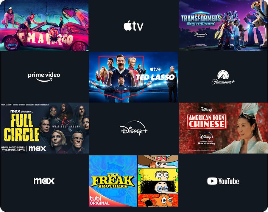 Amazon Fire TV Stick 4K Max Streaming Device, Black — Black