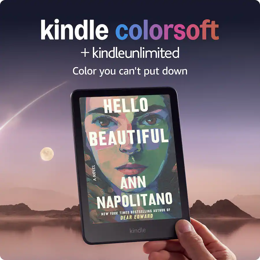 Amazon Kindle Colorsoft Signature Edition 32GB (2024), Metallic Black — Metallic Black
