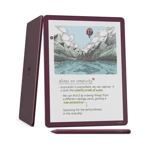 Amazon Kindle Scribe Colorsoft 64GB (2025)