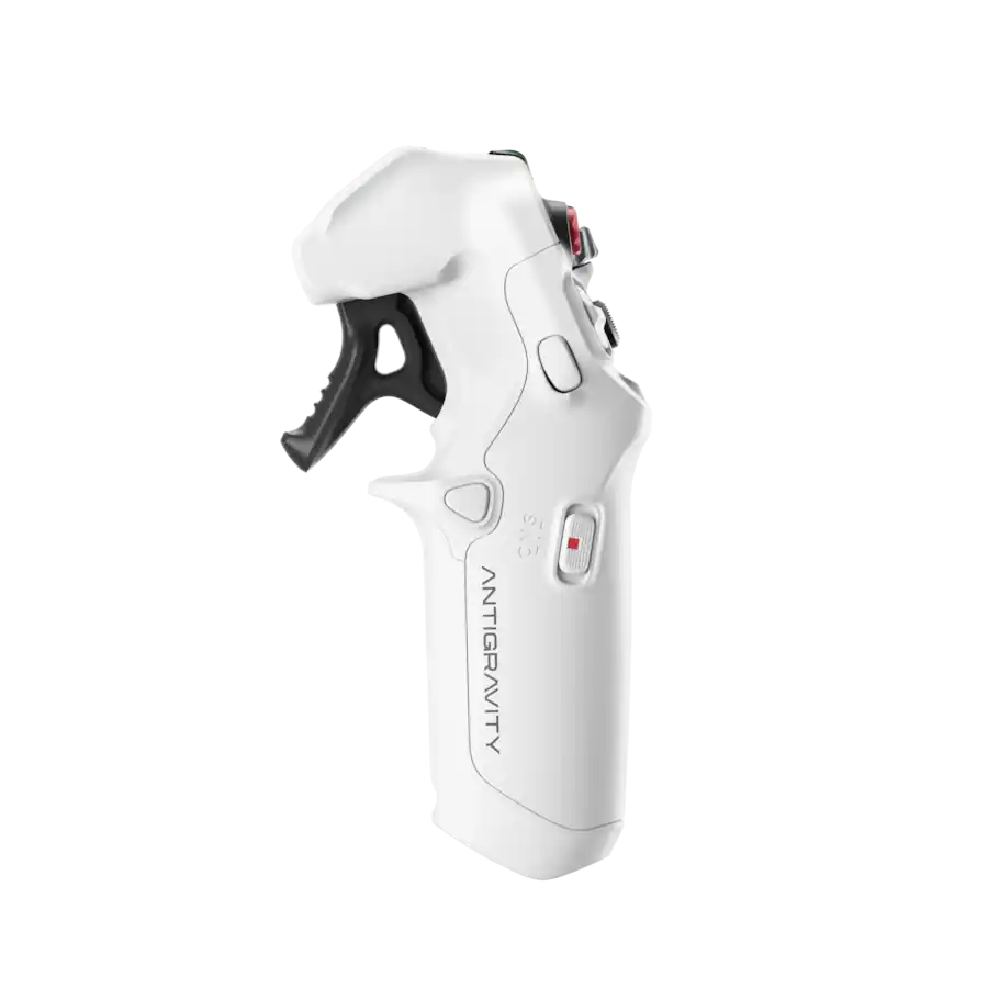 Antigravity A1 8K 360 Remote Control Drone Infinity Bundle, White — White
