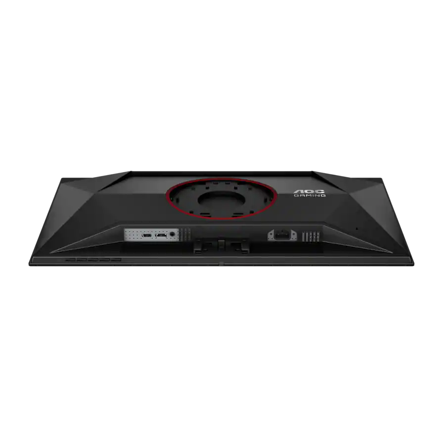 AOC 27″ QD‑OLED QHD 240Hz Gaming Monitor, Black — Black