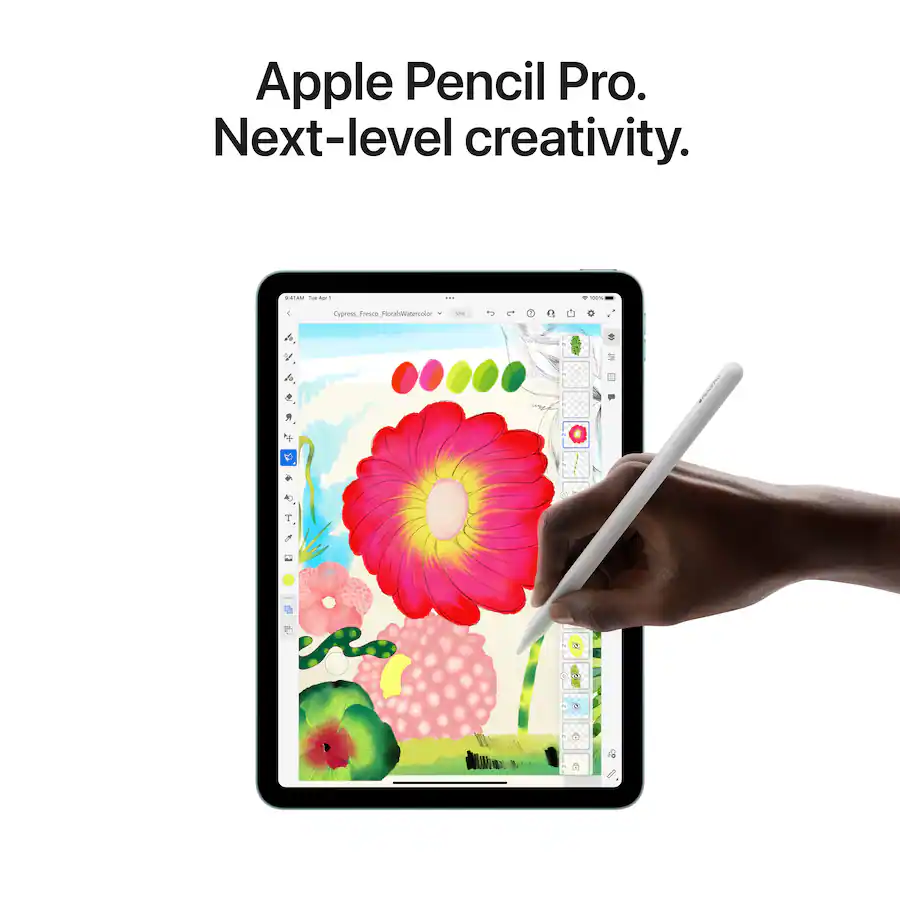Apple 11-inch iPad Air (M3), Wi‑Fi, 128GB, Space Gray — Space Gray