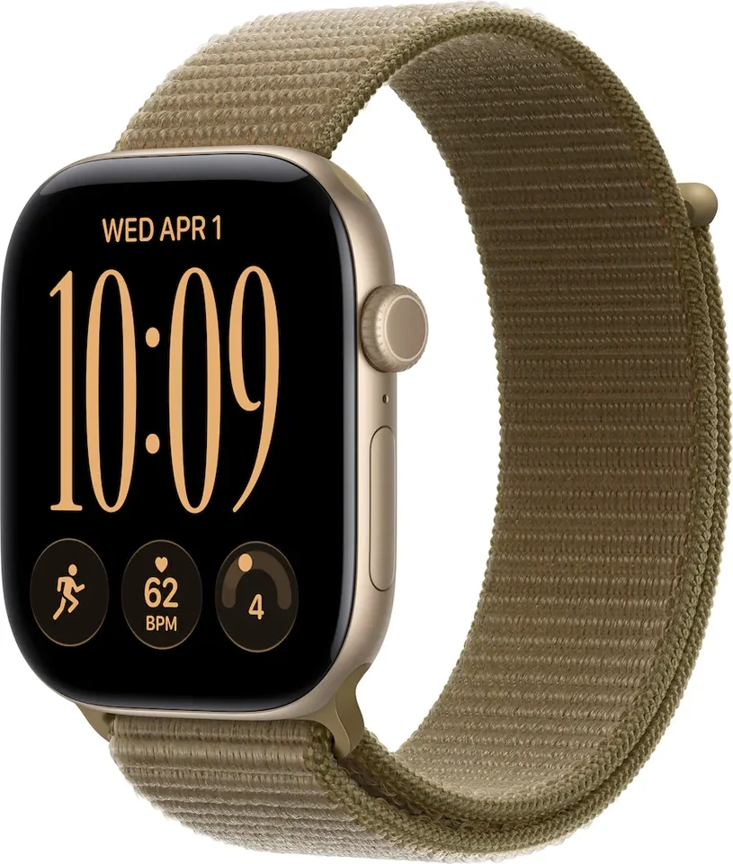 Apple 46mm Sport Loop, Olive