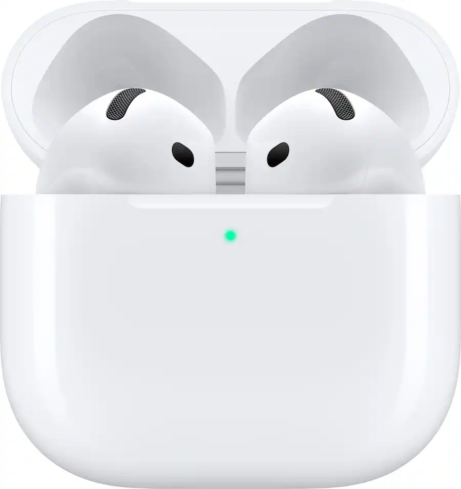 Apple AirPods 4, White