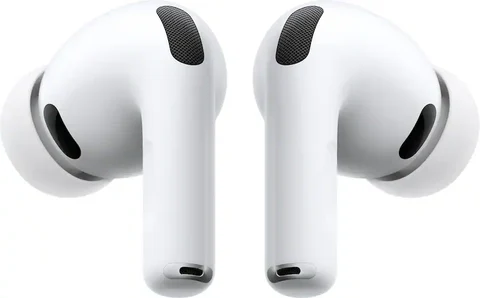 Apple AirPods Pro 3 Wireless Active Noise Cancelling Earbuds with Heart Rate Sensing White