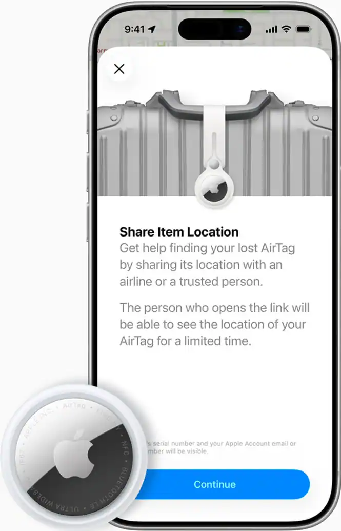 Apple AirTag 4-Pack (2nd Generation, 2026), White — White