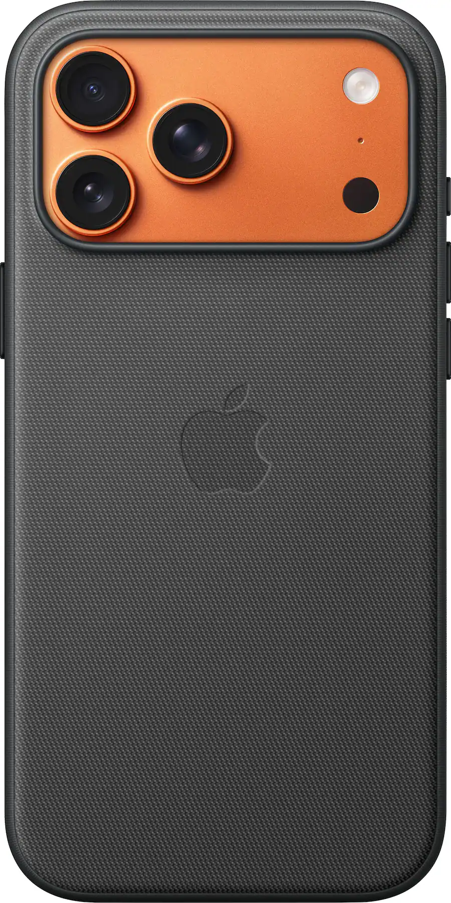 Apple iPhone 17 Pro Max TechWoven Case with MagSafe — Black