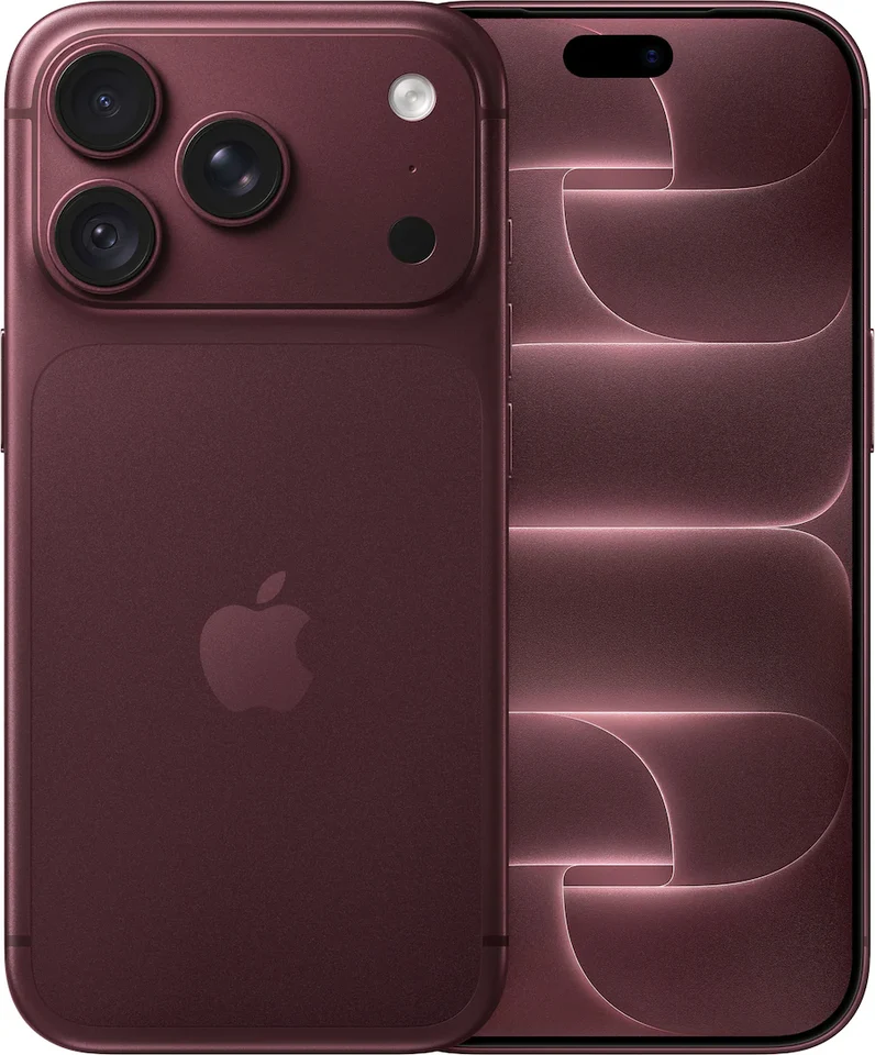 Apple iPhone 18 Pro 256GB, Burgundy eSIM Only
