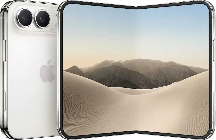 Apple iPhone Duo 256GB — Star White