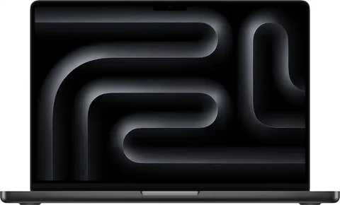 Apple MacBook Pro 14-inch with M5 Chip, 24GB Memory, 1TB SSD — Space Black