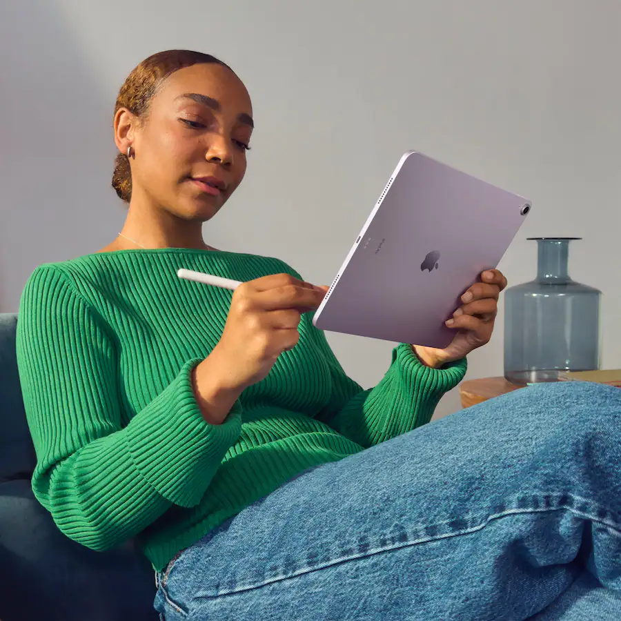 Apple Pencil Pro, White — White