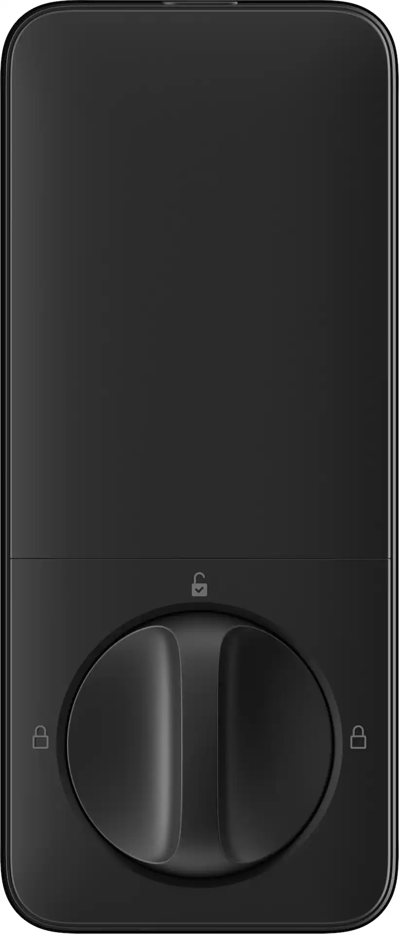 Aqara UWB Smart Lock U400 Kit with M100 Hub, Black — Black