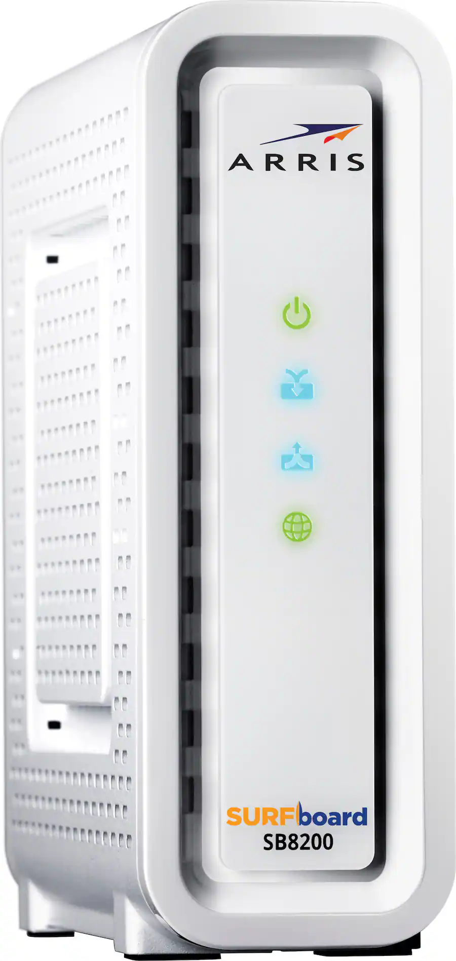 ARRIS SURFboard SB8200 32×8 DOCSIS 3.1 Gig-Speed Cable Modem, White — White