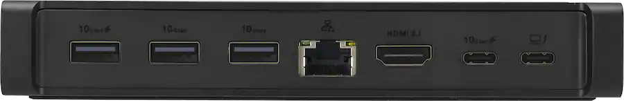 ASUS ROG Bulwark 7-in-1 Charging Dock for ROG Xbox Ally, Black — Black