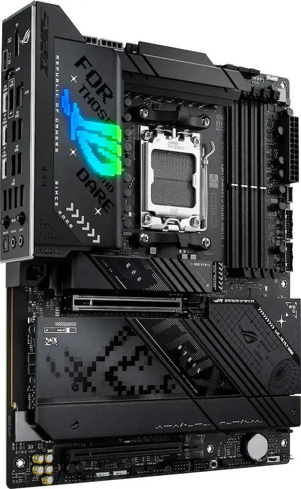 ASUS ROG Strix X870-F Gaming WiFi Motherboard