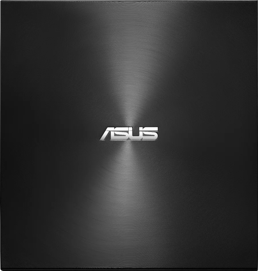 ASUS ZenDrive 8X External USB 2.0 DVD±RW/CD-RW Drive, Black