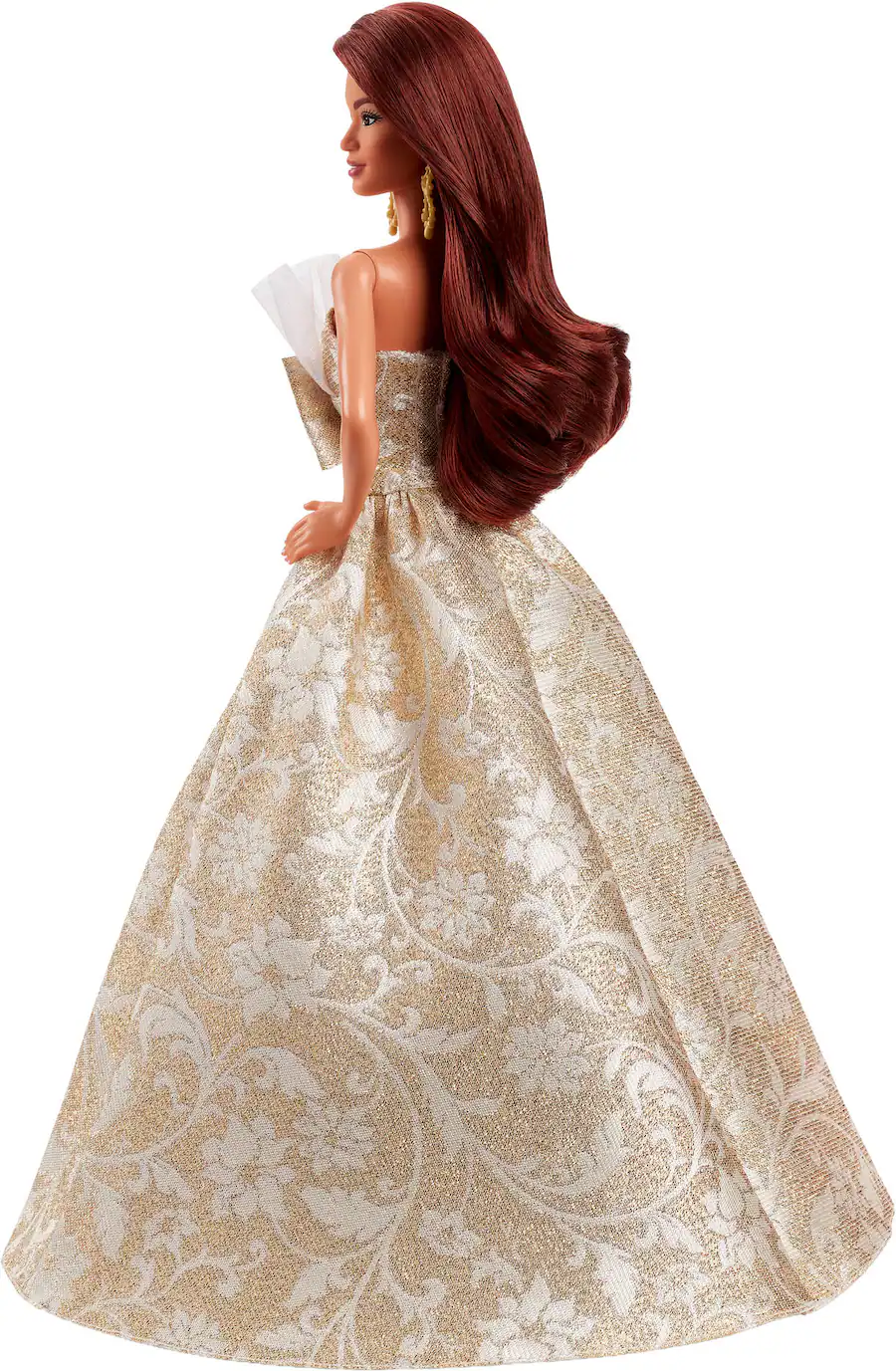 Barbie 2025 Holiday Doll