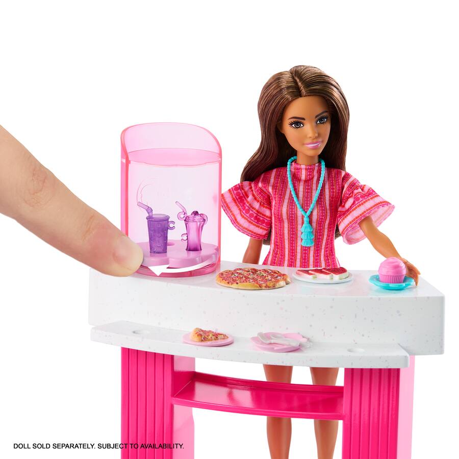 Barbie Dream Pool Playset