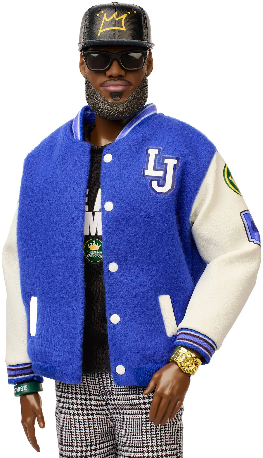 Barbie Signature LeBron James Kenbassadors Collectible Doll