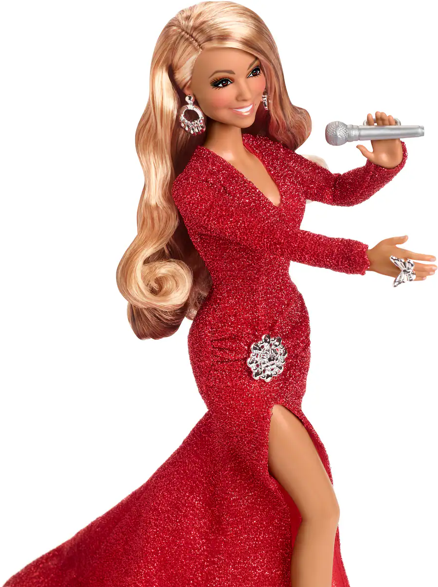 Barbie Signature Mariah Carey Holiday Doll