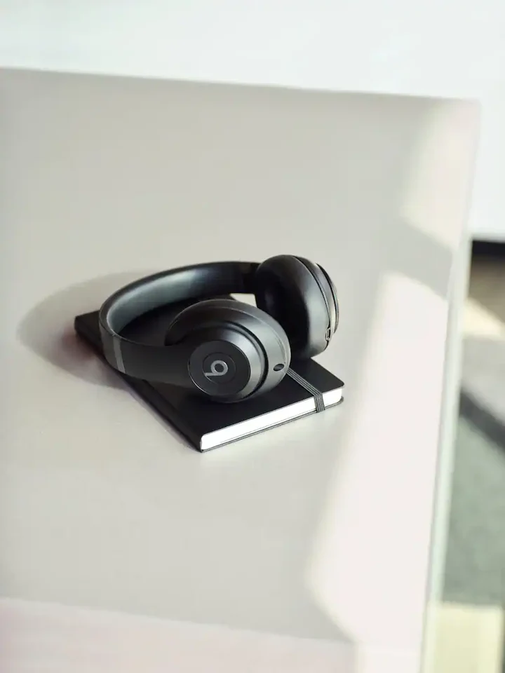 Beats Studio Pro Wireless Noise Cancelling Over the Ear Headphones Black