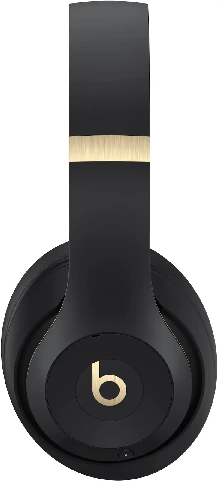Beats Studio Pro Wireless Noise‑Cancelling Over‑the‑Ear Headphones (Only at Best Buy), Black & Gold