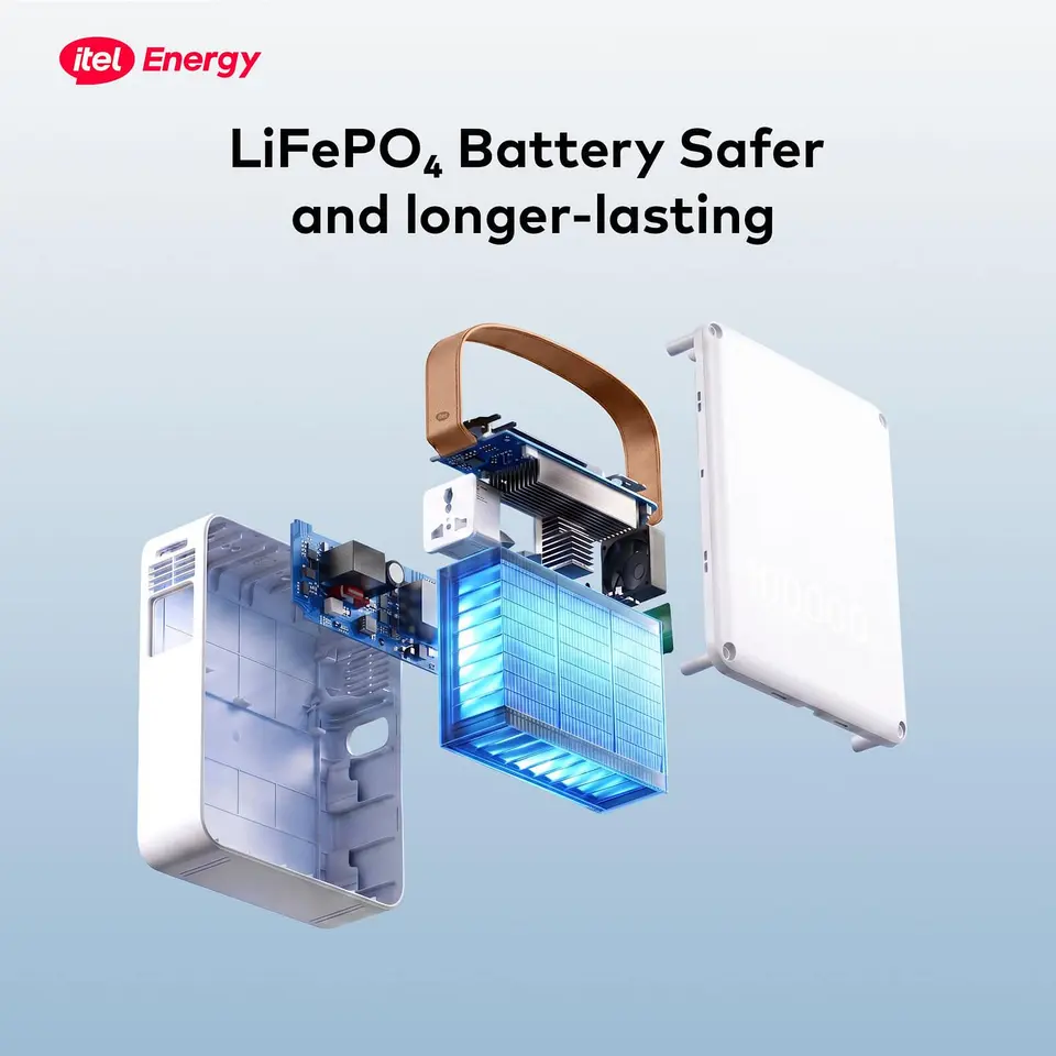 itel Power Go Pro — gallery image 5