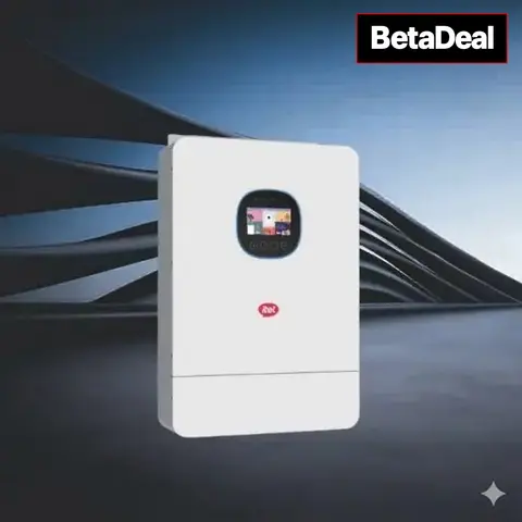 itel 8kw Inverter Hybrid 48V IP56 1 Phase IPV-8k48T-WiFi MPPT 16kW Dual Output 8kva | IP 54