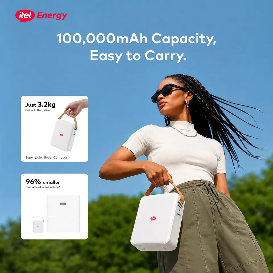 itel Power Go Pro — gallery image 2