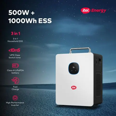 itel Power Tank 500W