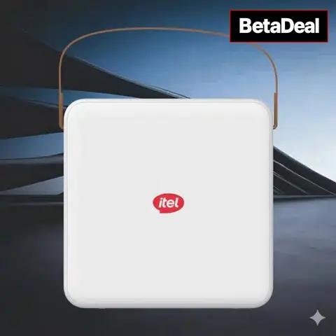 itel Power Go