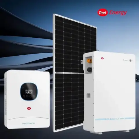 BetaDeal PowerMax 16KWh: The Ultimate 16kWh 6kW Whole-Home Energy System with Installation 6kw Hybrid inverter | 16kwh Lithium Battery | 12unit of 620W Panels | Inverter IP 54 | Battery IP 20