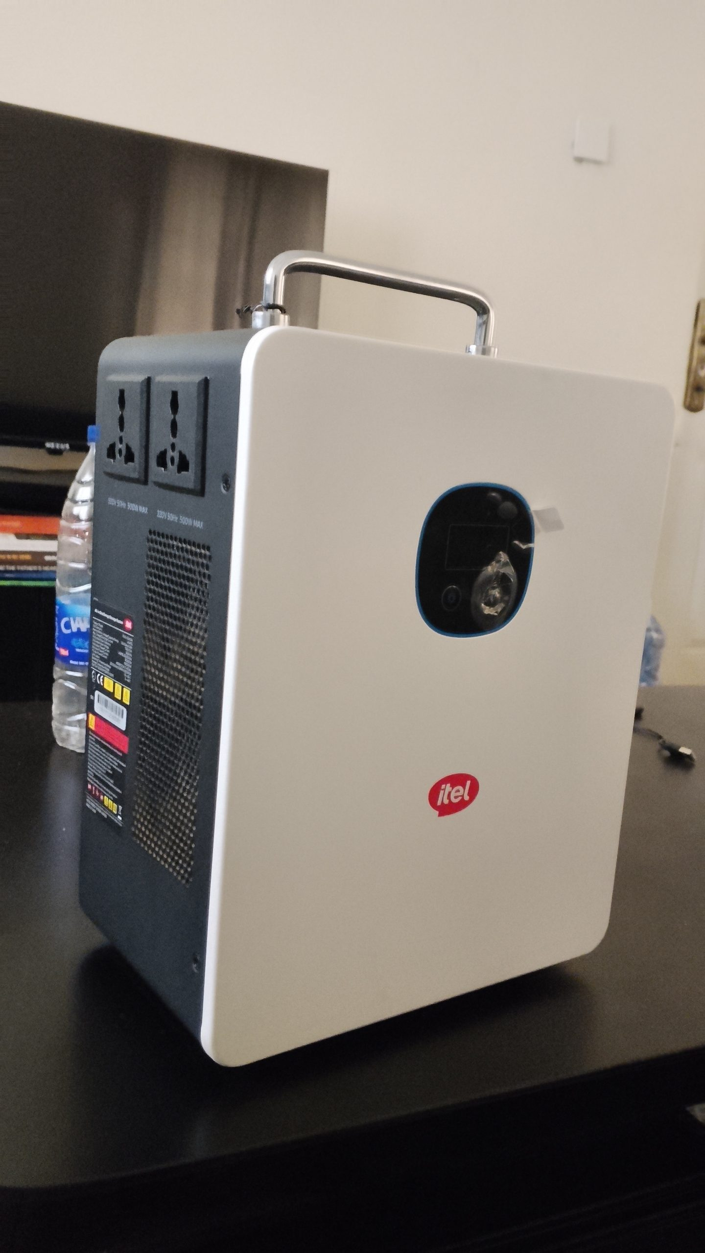Pre-owned Power Tank 500w Used — main product image