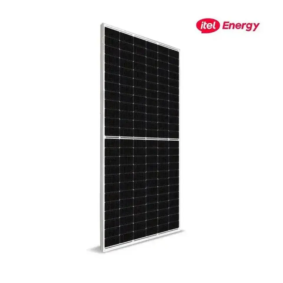 620W N-Type Bifacial Monocrystalline Solar Panel — main product image
