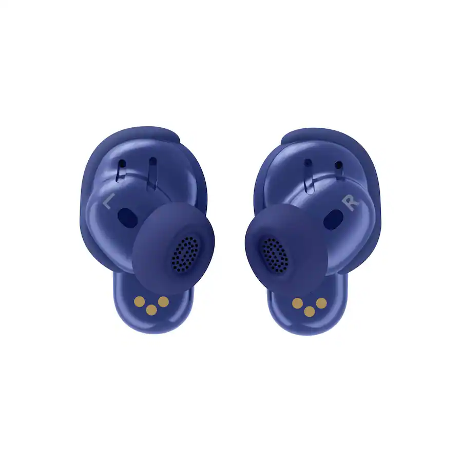 Bose QuietComfort Ultra (2nd Gen) True Wireless Noise-Cancelling Earbuds, Midnight Violet — Midnight Violet