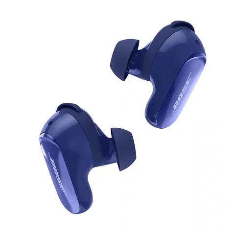 Bose QuietComfort Ultra (2nd Gen) True Wireless Noise-Cancelling Earbuds, Midnight Violet