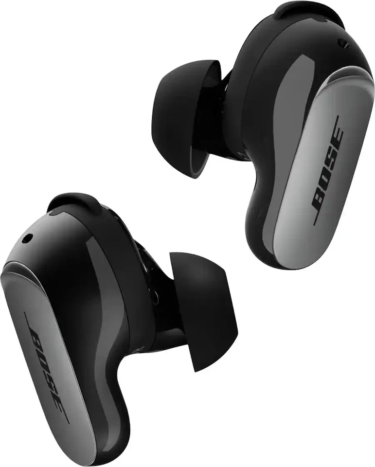 Bose QuietComfort Ultra (2nd Gen) True Wireless Noise‑Cancelling In‑Ear Earbuds