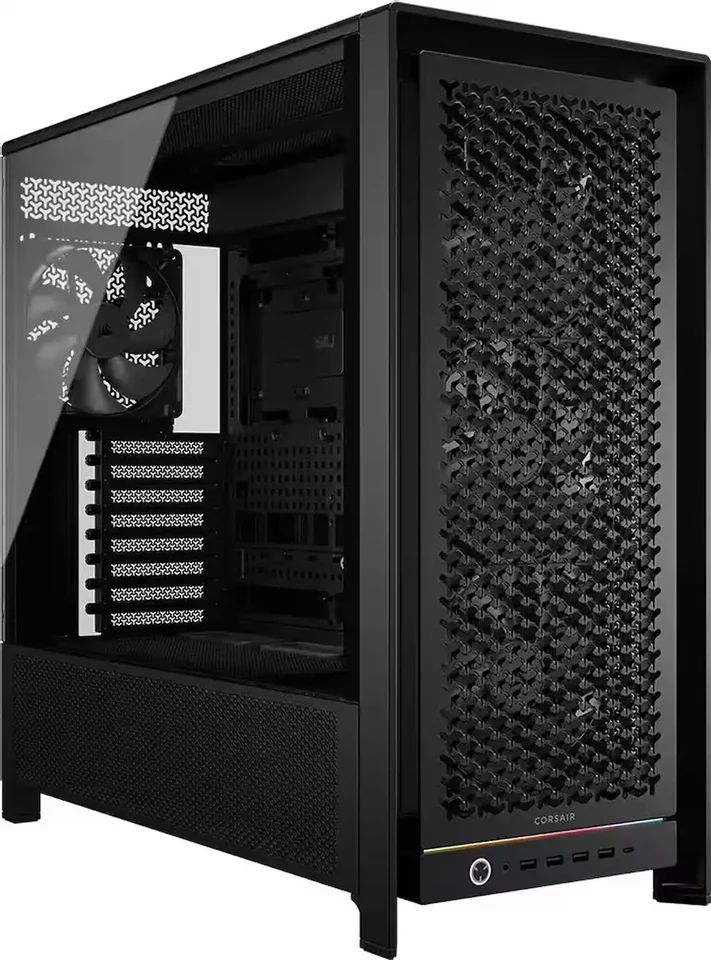 Corsair 5000D RS Mid-Tower Modular PC Case