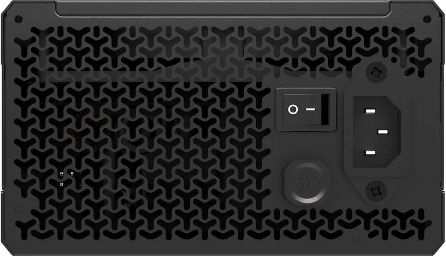 Corsair RMx Series RM1000x Cybenetics Gold Fully Modular ATX Power Supply, Black