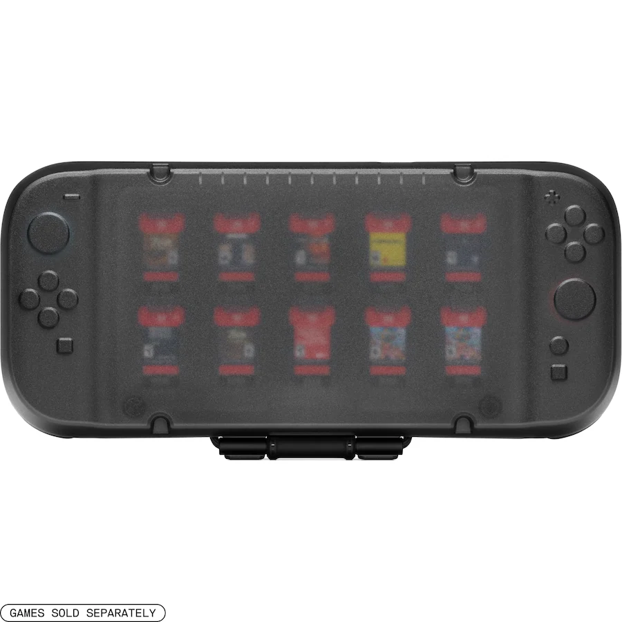 dbrand Killswitch Travel Case for Nintendo Switch 2, Black — Black