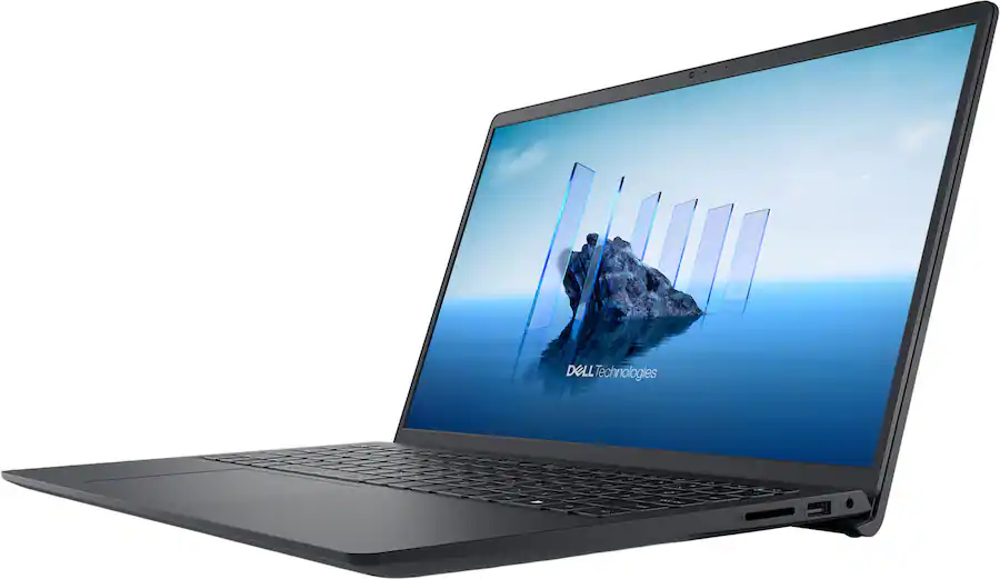 Dell 15.6″ 2K Touchscreen Laptop (2023), Intel Core i5‑1334U, 8GB Memory, 512GB SSD, Carbon Black — Carbon Black