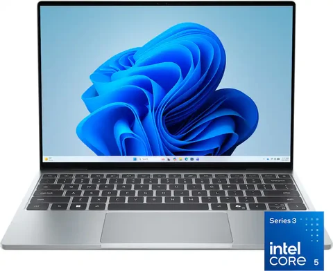 Dell XPS 13 13.4″ 3K Touchscreen Laptop (Intel Core 5 Series 3 320, 8GB Memory, 512GB SSD), Sky