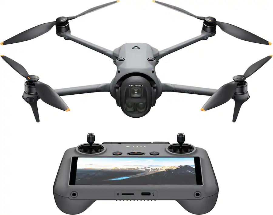 DJI Mavic 4 Pro with DJI Remote Control 2