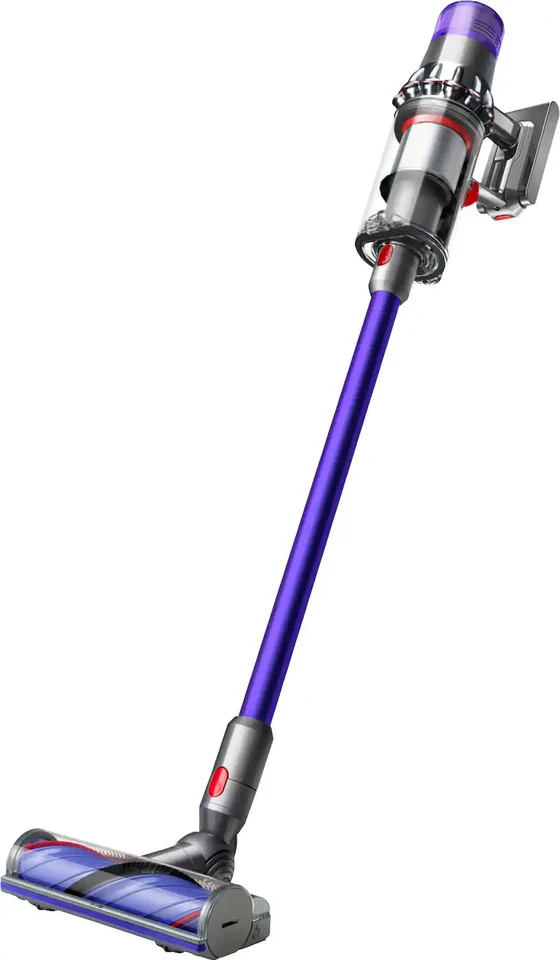 Dyson V11 Plus Cordless Vacuum, Nickel/Purple