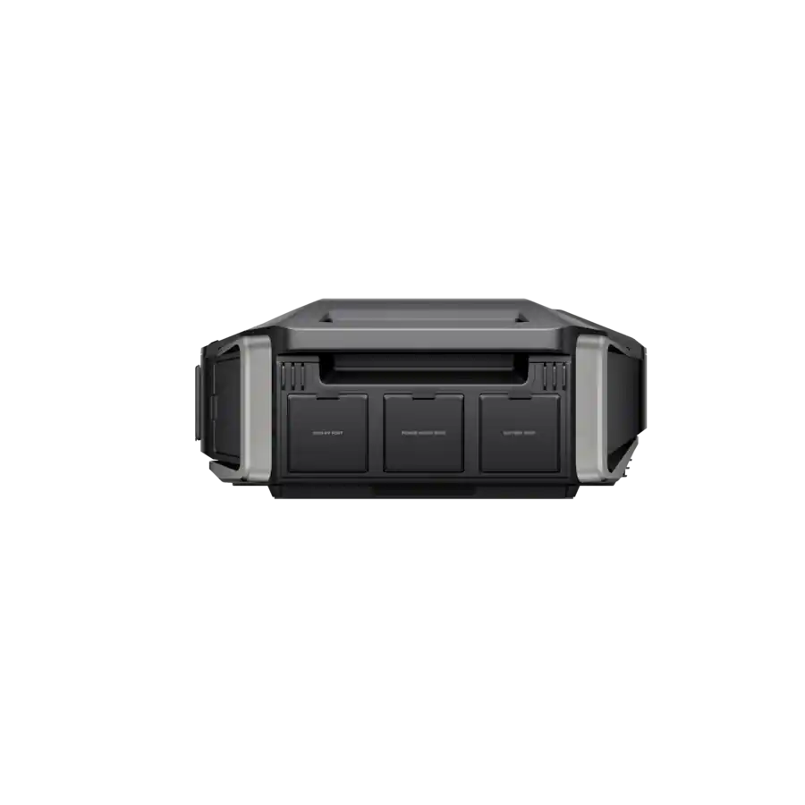 EcoFlow DELTA Pro Ultra Inverter, Silver — Silver
