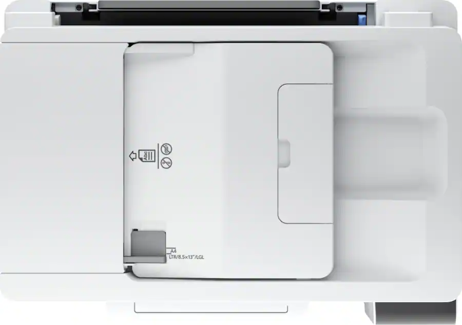 Epson EcoTank ET 15000 Wireless All-In-One Supertank Inkjet Printer White — White