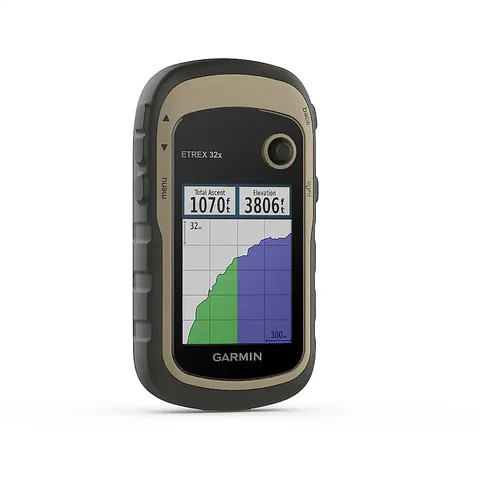 Garmin eTrex 32x 2.2″ GPS, Black