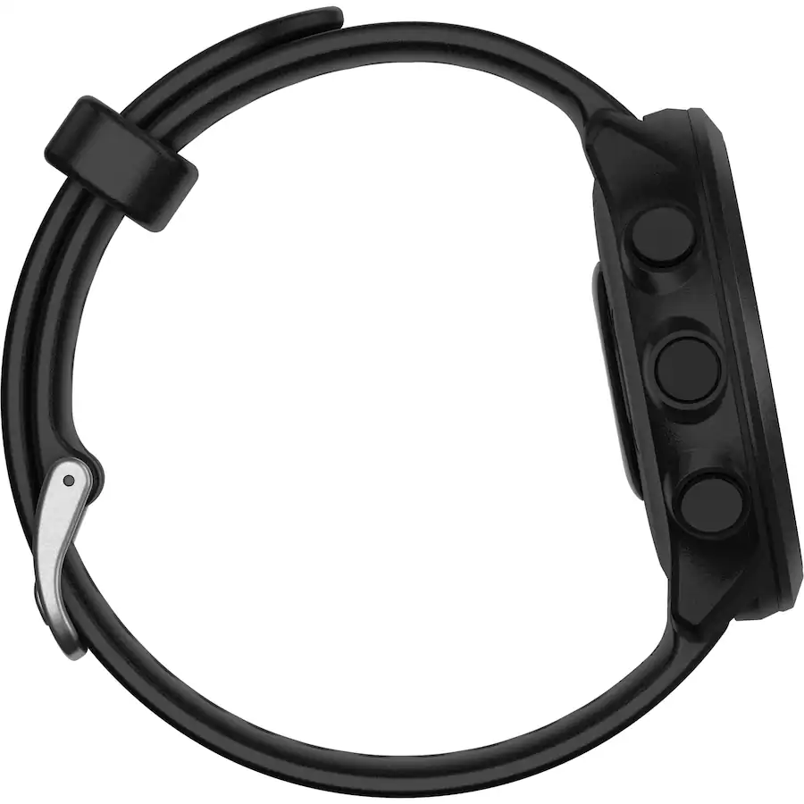 Garmin Forerunner 55 GPS Smartwatch 42mm, Black (2021) — Black