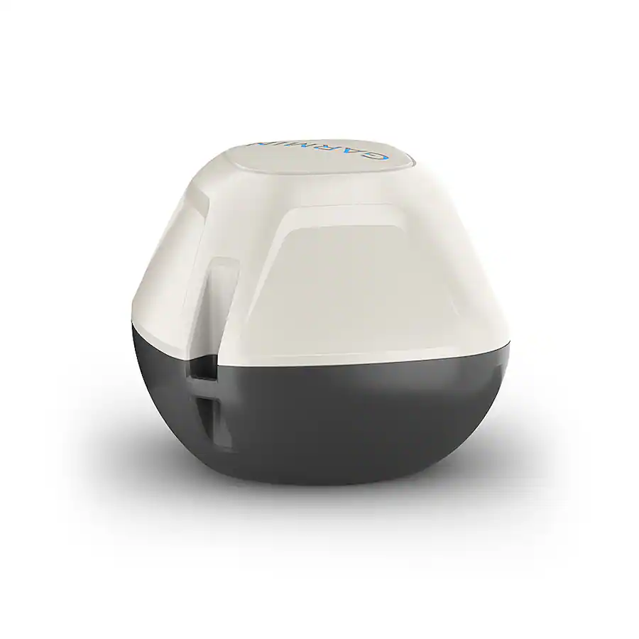 Garmin STRIKER Cast Without GPS, White — White
